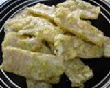 こんにゃくの磯辺揚げ作り方4写真