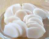 ひと晩で味がしみしみ、新生姜の味噌漬け♪作り方3写真