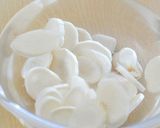 ひと晩で味がしみしみ、新生姜の味噌漬け♪作り方4写真