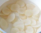 ひと晩で味がしみしみ、新生姜の味噌漬け♪作り方5写真