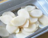 ひと晩で味がしみしみ、新生姜の味噌漬け♪作り方6写真