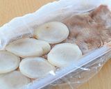 ひと晩で味がしみしみ、新生姜の味噌漬け♪作り方9写真