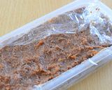 ひと晩で味がしみしみ、新生姜の味噌漬け♪作り方10写真