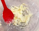 バタークッキー(とココアもどきクッキー)作り方1写真