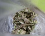 やみつき♡カリカリ舞茸ののり塩チーズ焼き作り方2写真