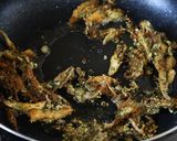 やみつき♡カリカリ舞茸ののり塩チーズ焼き作り方3写真