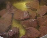 余りのルウ合わせて美味しい牛タンカレー作り方5写真