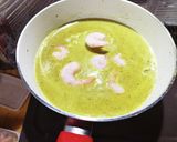真夏のグリーンカレー作り方10写真