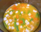 【カレー麹】【玄米酵母】発酵カレーピラフ作り方3写真