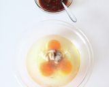 シンプルでも美味しい【XO醬炒飯】作り方1写真