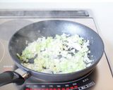 シンプルでも美味しい【XO醬炒飯】作り方3写真