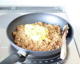 シンプルでも美味しい【XO醬炒飯】作り方5写真