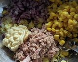 ブラックペッパー香る★パスタサラダ作り方4写真