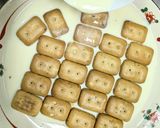 乾パンで簡単朝ごはん作り方2写真