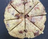 材料4つ！ホットケーキミックスでスコーン作り方5写真
