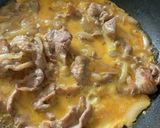 簡単！ご飯が進む！ふわふわ豚卵丼♡作り方3写真