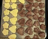 バタークッキー(とココアもどきクッキー)作り方9写真