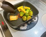 卵なし♪とんかつ用の肉でミラノ風カツレツ作り方10写真