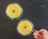 まるごとトウモロコシの冷製スープ作り方4写真