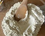 簡単　ピザ作り方1写真