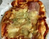 簡単　ピザ作り方10写真