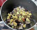 夏野菜カレー作り方4写真