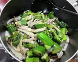 夏野菜カレー作り方9写真