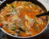 夏野菜カレー作り方12写真