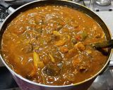 夏野菜カレー作り方13写真
