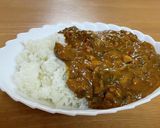 夏野菜カレー作り方14写真
