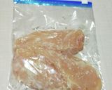 ポットウォーマーでサラダチキン作り方3写真