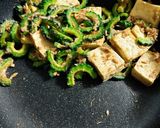 ワンパン！ツナ缶！ゴーヤチャンプル作り方6写真