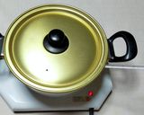 ポットウォーマーでサラダチキン作り方7写真