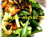 ほうれん草サラダ✿居酒屋仕立て✿作り方12写真
