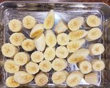 冷んやりおやつ♪冷凍バナナ作り方1写真