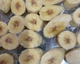 冷んやりおやつ♪冷凍バナナ作り方3写真