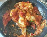 手羽元のトマト煮🐔🍅作り方12写真