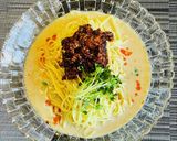 冷やし担々麺作り方6写真