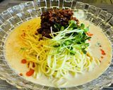 冷やし担々麺作り方10写真