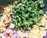 紫玉葱のタルタルソース作り方6写真