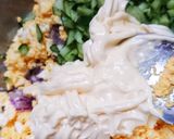 紫玉葱のタルタルソース作り方7写真
