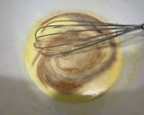 ダブルチョコマフィン作り方4写真