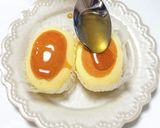 北海道ブリュレチーズアイスパン作り方5写真