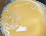 カニカマとぶなしめじの茶碗蒸し作り方3写真