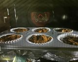 ダブルチョコマフィン作り方8写真