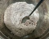 ダブルチョコマフィン作り方2写真