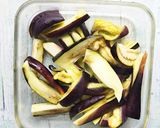 辛くない麻婆茄子作り方4写真