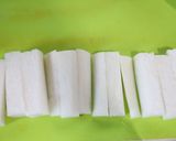 ほったらかし◎しそ巻き大根のポリポリ漬け作り方1写真
