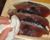 甘酒ｄｅ魚のみそ漬け焼き☆作り方2写真