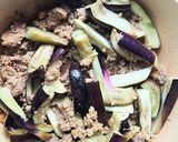 辛くない麻婆茄子作り方5写真